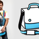 Illustration for article titled This Bag Will Make You Feel Like You Live In a Cartoon